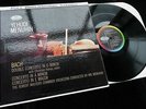 Bach: Double Concerto - Menuhin / Ferras **Capitol SG-7210 ED1 Stereo LP**