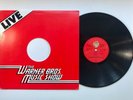 Talking Heads ?– Live On Tour, Promo LP NM 1979
