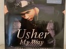 Usher - My Way (20th Anniversay Edition Blue Vinyl) Vinyl LP x 1 Limited Edition