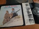 Ian and Sylvia-Four Strong Winds-Vanguard/STEREOLAB LP vinyl Stereo Mono Sleeve