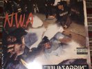 N.W.A EFIL4ZAGGIN Niggaz4life NWA Priority Records New condition