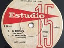LOS AMPEX   GARAJE PSYCH POKORA  VERY RARE MINI PLAY Listen