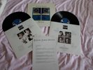 ELTON JOHN GEORGE MICHAEL UK DOULBLE ALBUM LP 