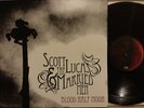 BLOOD HALF MOON LP - Scott & The Married Men RARE Limited Edition #228/500 VG-