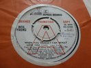 NEIL YOUNG WHEN YOU DANCE / AFTER THE GOLDRUSH 1971 REPRISE RS.23488 PROMO EX