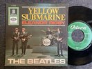 7'Beatles   Yellow Submarine/Eleanor Rigby*Odeon*Germany