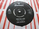 GENE CHANDLER THERE WAS A TIME / I'M GONNA MISS YOU 1968 BRUNSWICK DEMO RARE
