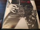 Motley Crue - Too Fast For Love - Leathur Records 2nd Pressing (?) 1981 Vinyl LP