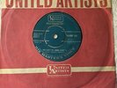 PHIL UPCHURCH - 'YOU CAN'T SIT DOWN (PARTS1&2)' RARE 1961 HMV ISSUE OLD MOD FAV.