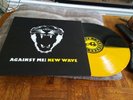 AGAINST ME  NEW WAVE SPLIT LP NOFX THE GASLIGHT ANTHEM LUCERO THE MENZINGERS