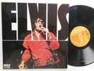 Elvis Presley    Elvis, almost in love & golden records