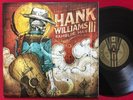 HANK WILLIAMS III   RAMBLIN MAN LP (2014) CURB D1-79382 COUNTRY ROCK EX/NM NO CD