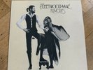 FLEETWOOD MAC ‘Rumours’ VINYL LP WITH ORIGINAL PHOTO AND LYRIC INSERTS 1977 EXEX