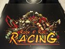 Rock N Roll Racing VGM Vinyl - 1x LP - Not Moonshake