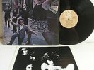 The Doors Strange days LP 1st press +Lyrics Insert 1967 A1A1