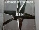 R.E.M Automatic For The People 1992 Vinyl LP with Inner Sleeve REM