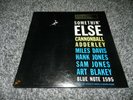 1959 SOMETHIN' ELSE CANNONBALL ADDERLEY MILES DAVIS + BLUE NOTE RECORDS BSK 1595