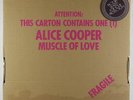 Alice Cooper - Muscle Of Love LP - Warner Bros. SEALED
