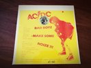 AC/DC - BAD BOYZ MAKE SOME NOIZE  (Live) - SEALED (# 67-160) DOUBLE Vinyl LP