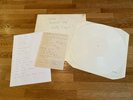 THE JAM # VERY RARE WHITE 12” VINYL LP - BURNING SKY - WELLER - STYLE COUNCIL