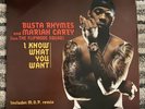 Busta Rhymes And Mariah Carey - I Know What You Want (2002 Vinyl) 12”