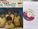 The Chiffons “ “ The Chiffons” EP DISQUES VOUGE EPL 810