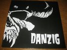 Danzig-same LP, London Records Europe 1988, OIS, g/f cover, megarar, mint
