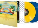 WISHBONE ASH Live Dates I (2xLP Yellow & Clear Blue Vinyl)