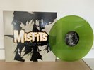 MISFITS- 12 HITS FROM HELL - NEW TRANSPARENT GREEN VINYL LP