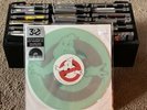Record Store Day Ghostbusters Glow In The Dark Mini Vinyl LP