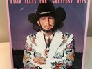DAVID ALLAN COE Greatest Hits 1978 vinyl LP Columbia Records