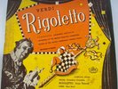 Verdi Rigoletto Erasmo Ghiglia 3 LP Set Remington RLP-199-58/60 1951