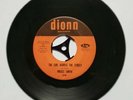 MOSES SMITH ‘THE GIRL ACROSS THE STREET’ 7” SINGLE VINYL COLLECTORS ITEM RARE