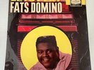 FATS DOMINO LETS PLAY R&B Rock & Roll UK 1st Press PLUM LONDON HAP2223 NEAR MINT