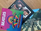 The Beatles, 3-LP-Set: Magical Mystery Tour, Let it be, Abbey Road