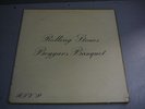 Rolling Stones Beggars Banquet Vinyl LP Early  3A 4A Mono Red Label (E8b 08)RL