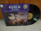 GUSTAV LEONHARDT - RAMEAU pygmalion HARMONIA MUNDI LP NM