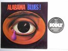 J.B. Lenoir ?– Alabama Blues - LP 1969 D - Scout ?– Sc-5