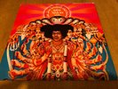 Jimi Hendrix Axis Bold As Love Track Vinyl Mono Laminated Gatefold W/ Inner VG+