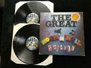 THE SEX PISTOLS The Great Rock 'N' Roll Swindle LP Original UK Sticker VD 2510