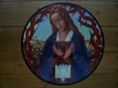 Saturne 78 rpm Picture Record Schellack 12