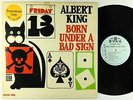 Albert King - Born Under A Bad Sign LP - Stax Mono VG+