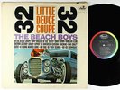 Beach Boys - Little Deuce Coupe LP - Capitol Mono VG+