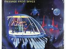 E.T. Rock - Message From Space LP - Private Psych Prog SEALED