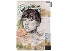 Frances Quinlan Likewise Indie Edition Pink Vinyl LP