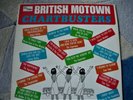 BRITISH MOTOWN CHARTBUSTERS - ON TRANSLUCENT GREEN VINYL - STML 11055 - RARE