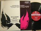 London CS 6215 FFSS BB Ricci Sargent TCHAIKOVSKY DVORAK Violin Concertos NM