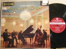 LONDON FFSS BB CS 6090 CURZON VIENNA OCTET Schubert Trout Quintet 1959 VG++