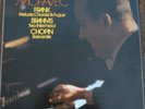 IVAN MORAVEC / FRANCK - BRAHMS - CHOPIN / CONNOISSEUR SOCIETY