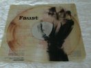 Faust FAUST s/t Debut LP Original UK press self-titled Can